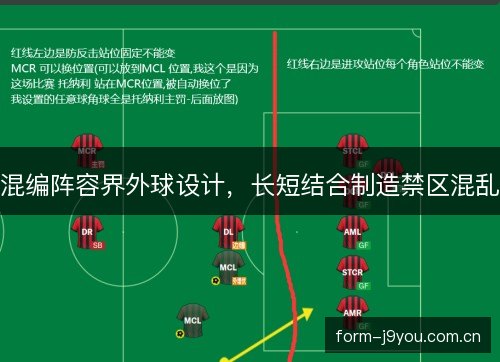混编阵容界外球设计，长短结合制造禁区混乱